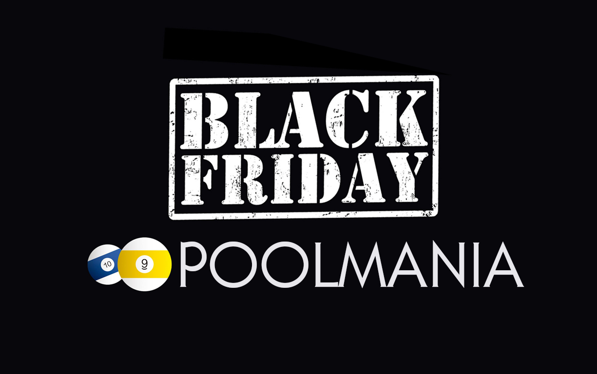 Black Friday Poolmania